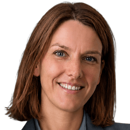 Portret van Suzanne Broekhuizen